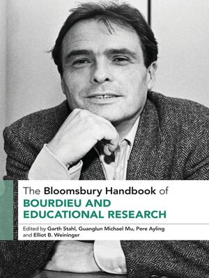 cover image of The Bloomsbury Handbook of Bourdieu and Educational Research